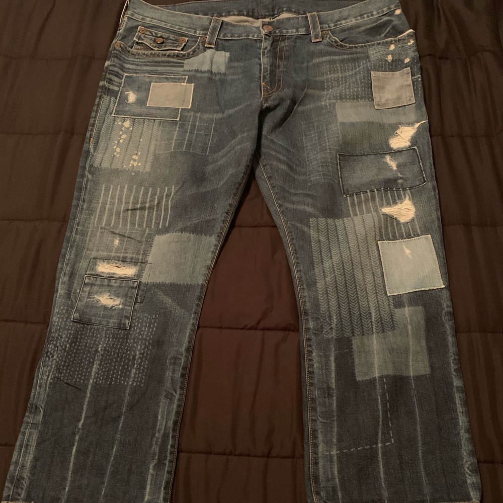 Used in very good condition jeans